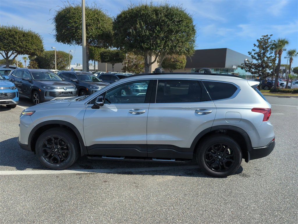 Used 2022 Hyundai Santa Fe XRT image 9