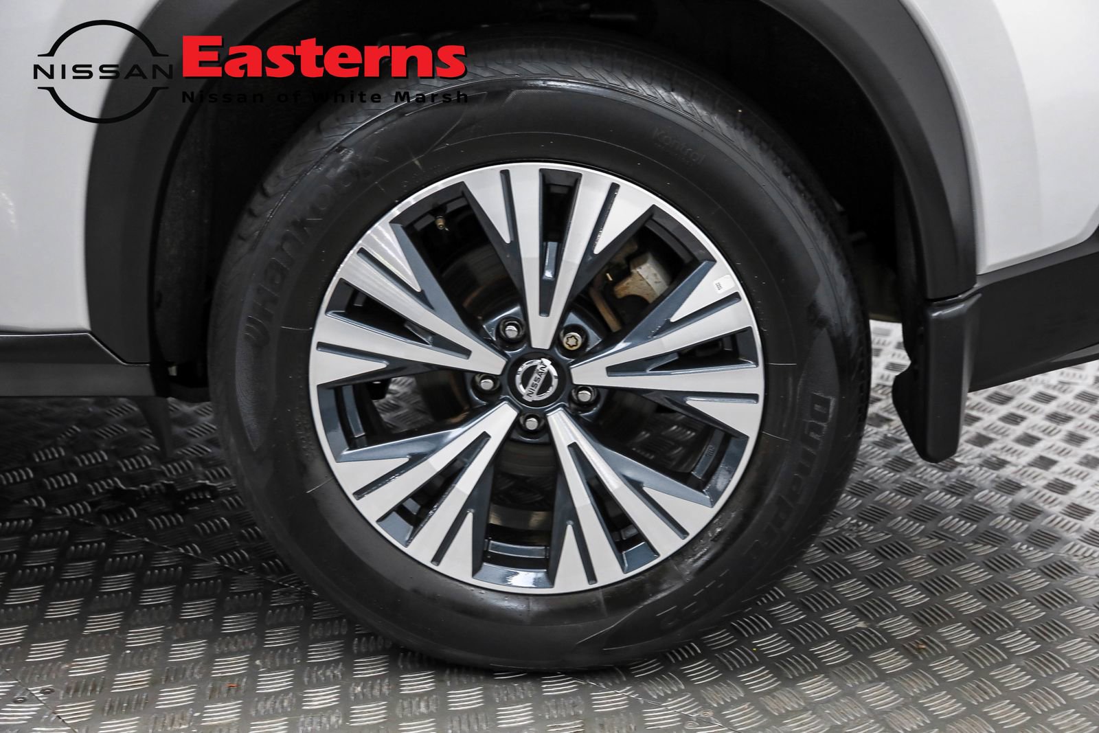 Used 2021 Nissan Rogue SV image 61