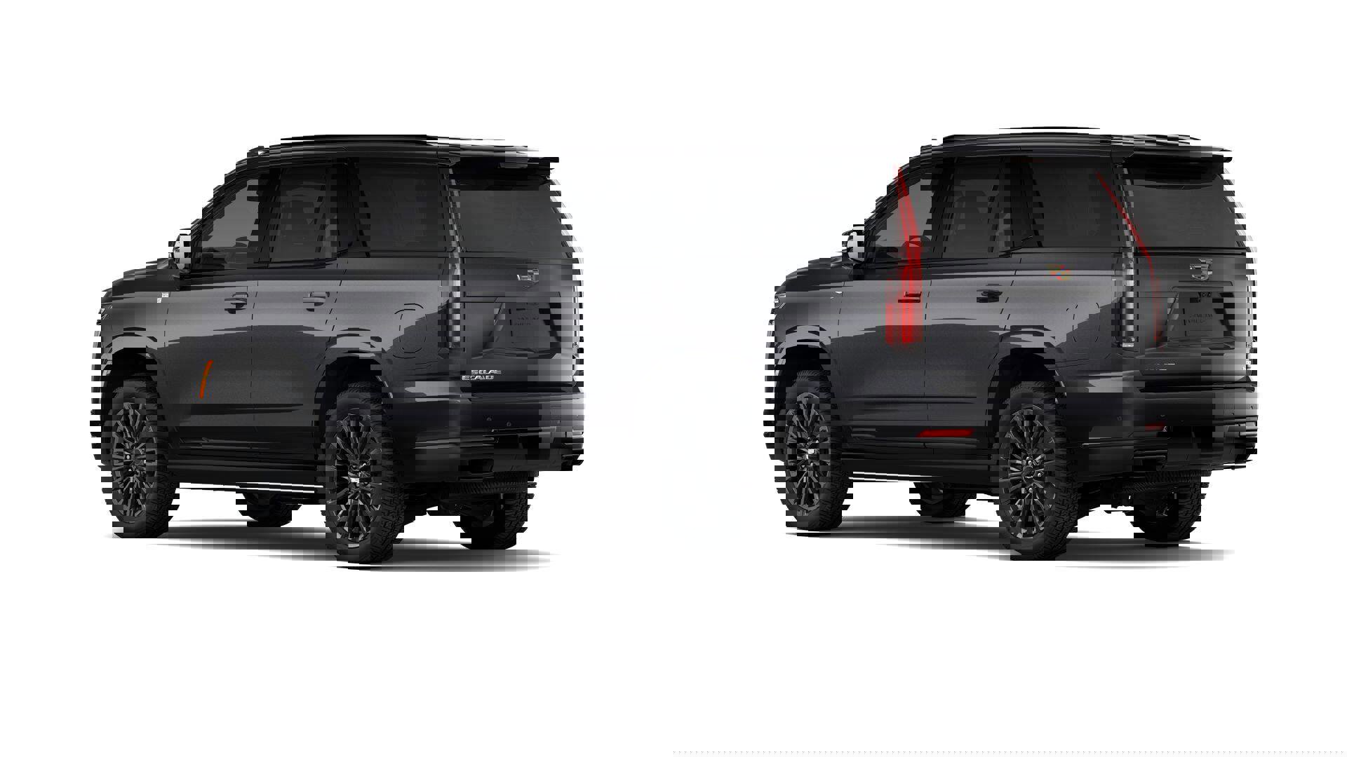 New 2026 Cadillac Escalade Platinum Sport image 30