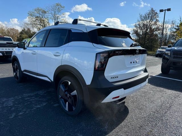 New 2026 Nissan Kicks SR w/ Cold Weather Package image 7