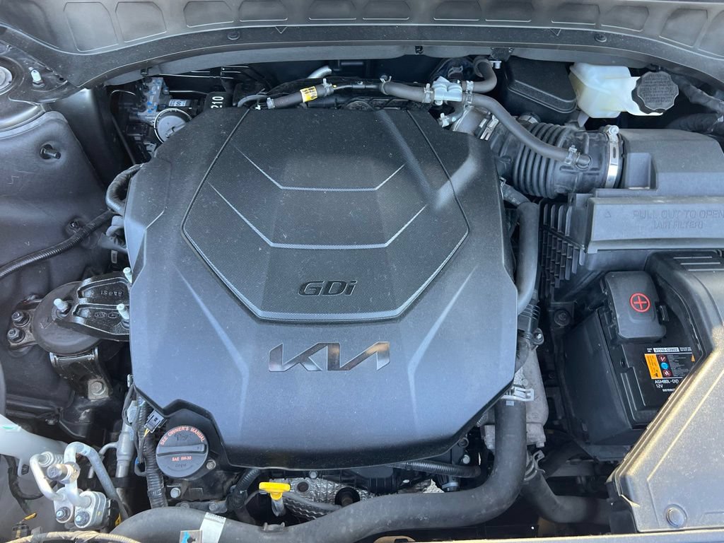 Used 2023 Kia Telluride AWD image 54