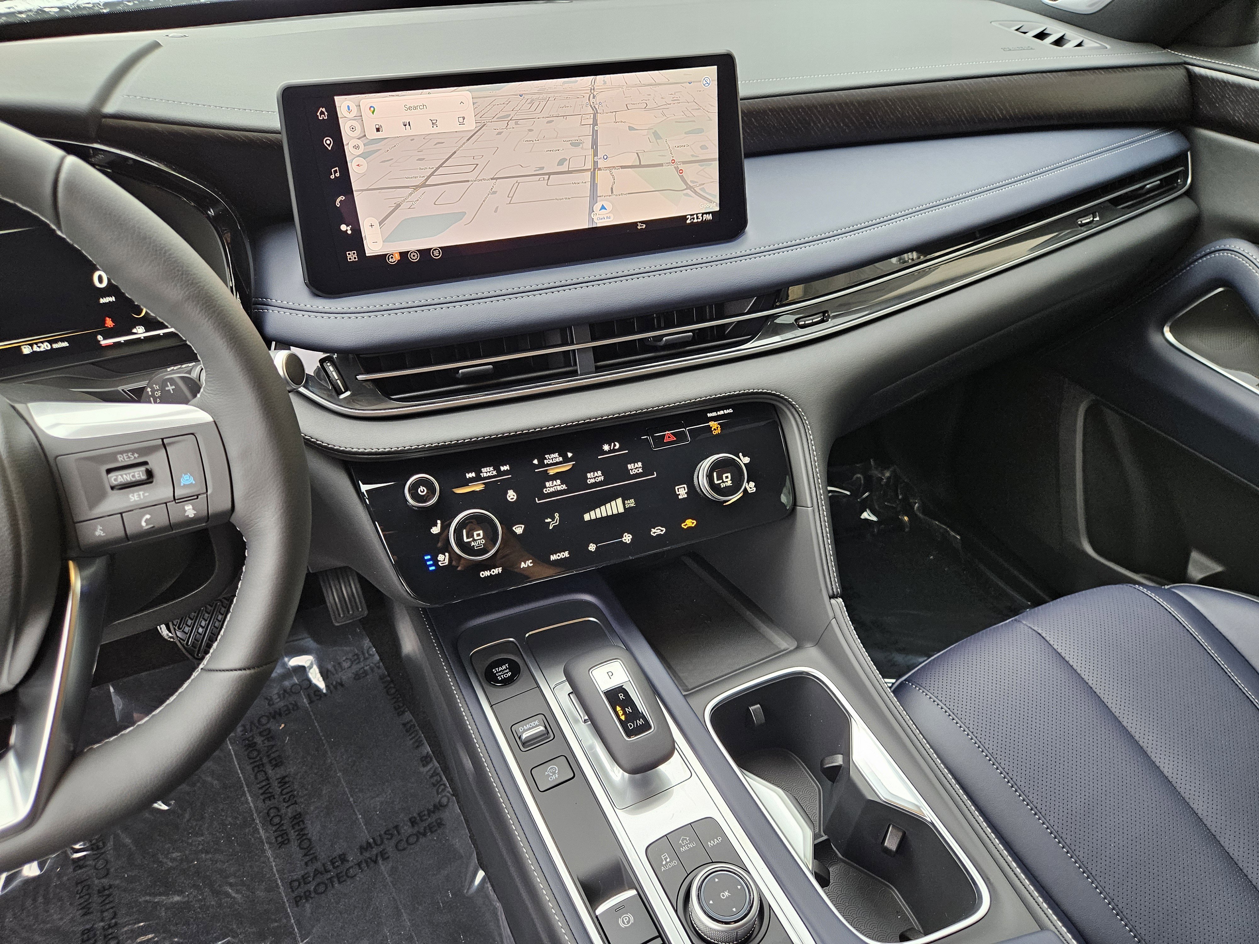 New 2026 INFINITI QX60 Luxe w/ Dark Cargo Package image 26