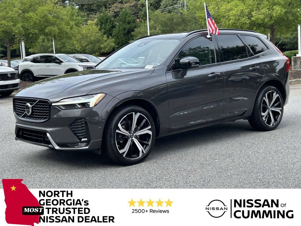 Used 2023 Volvo XC60 B5 Ultimate w/ Climate Package