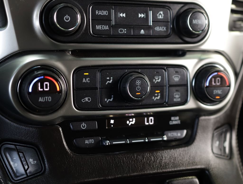 Used 2015 Chevrolet Suburban LT AWD/4WD image 19