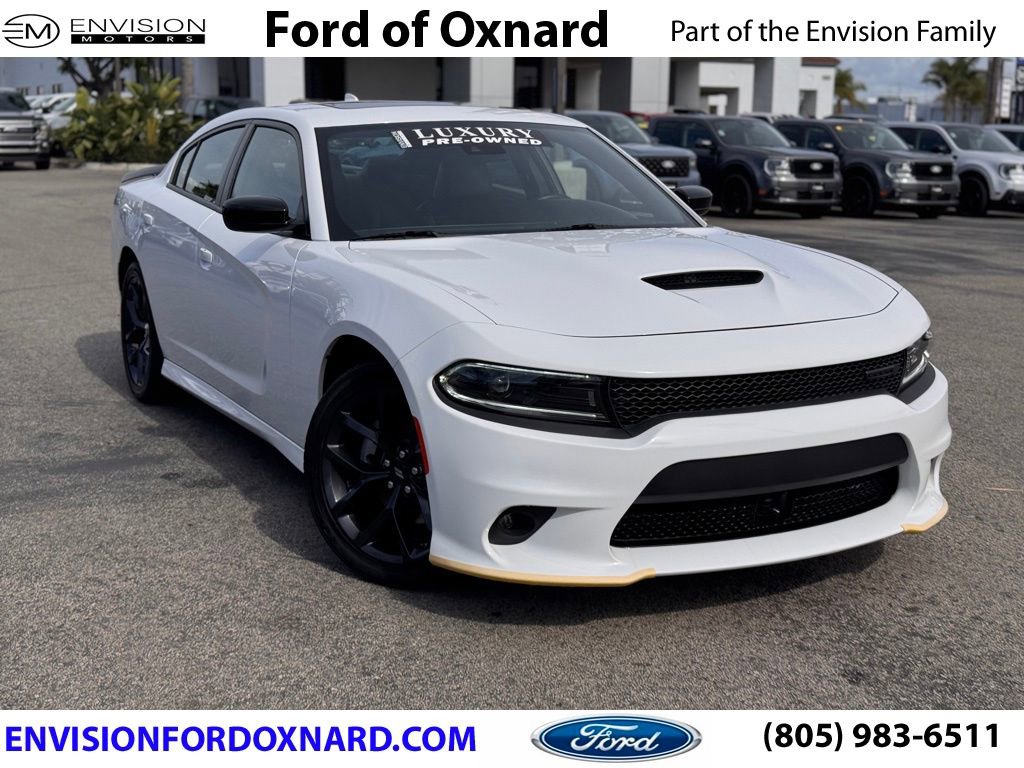 Used 2023 Dodge Charger GT w/ Plus Group