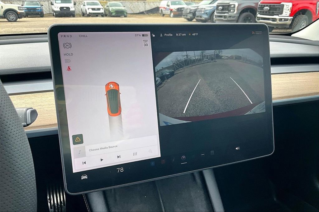 Used 2021 Tesla Model 3 Standard Range Plus RWD image 21