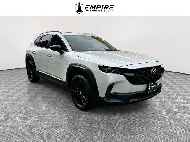 Used 2025 MAZDA CX-50 AWD 2.5 S w/ Cargo Package image 1