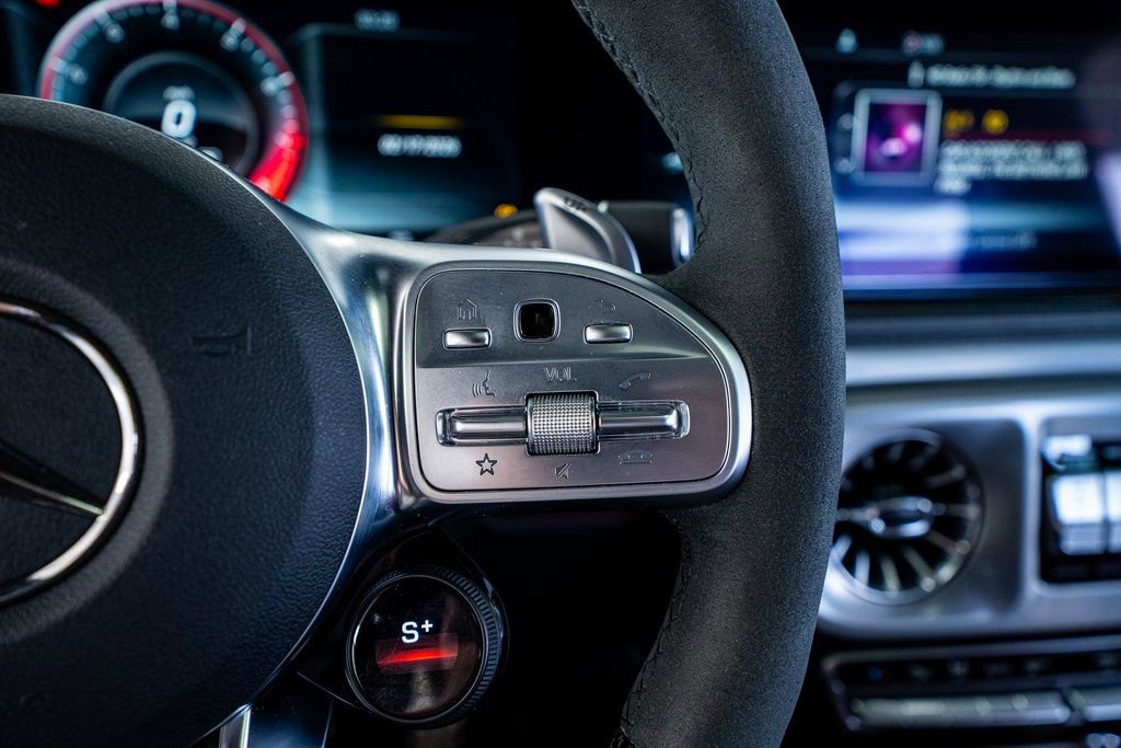 Used 2023 Mercedes-Benz G 63 AMG 4MATIC image 44