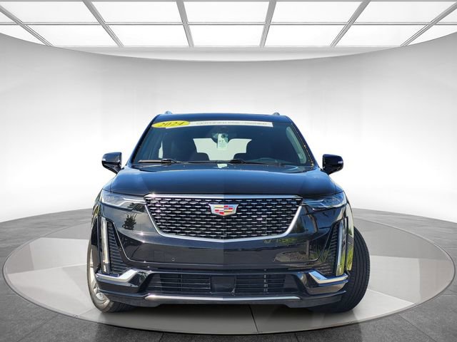 Certified 2024 Cadillac XT6 Premium Luxury w/ Technology Package AWD/4WD image 2