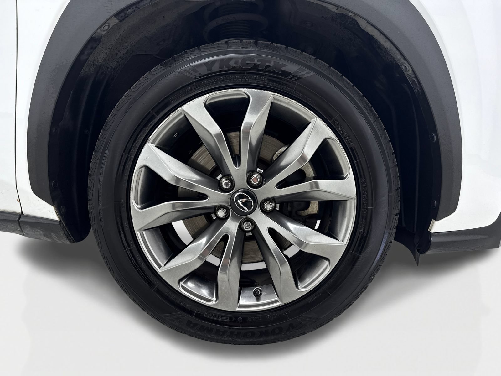 Used 2017 Lexus NX 200t F Sport FWD image 52