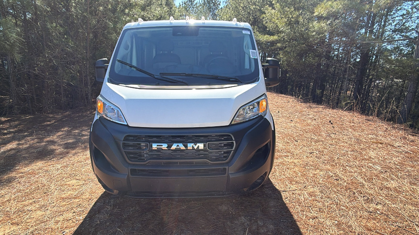 New 2026 RAM ProMaster 1500 w/ Power Group FWD image 3