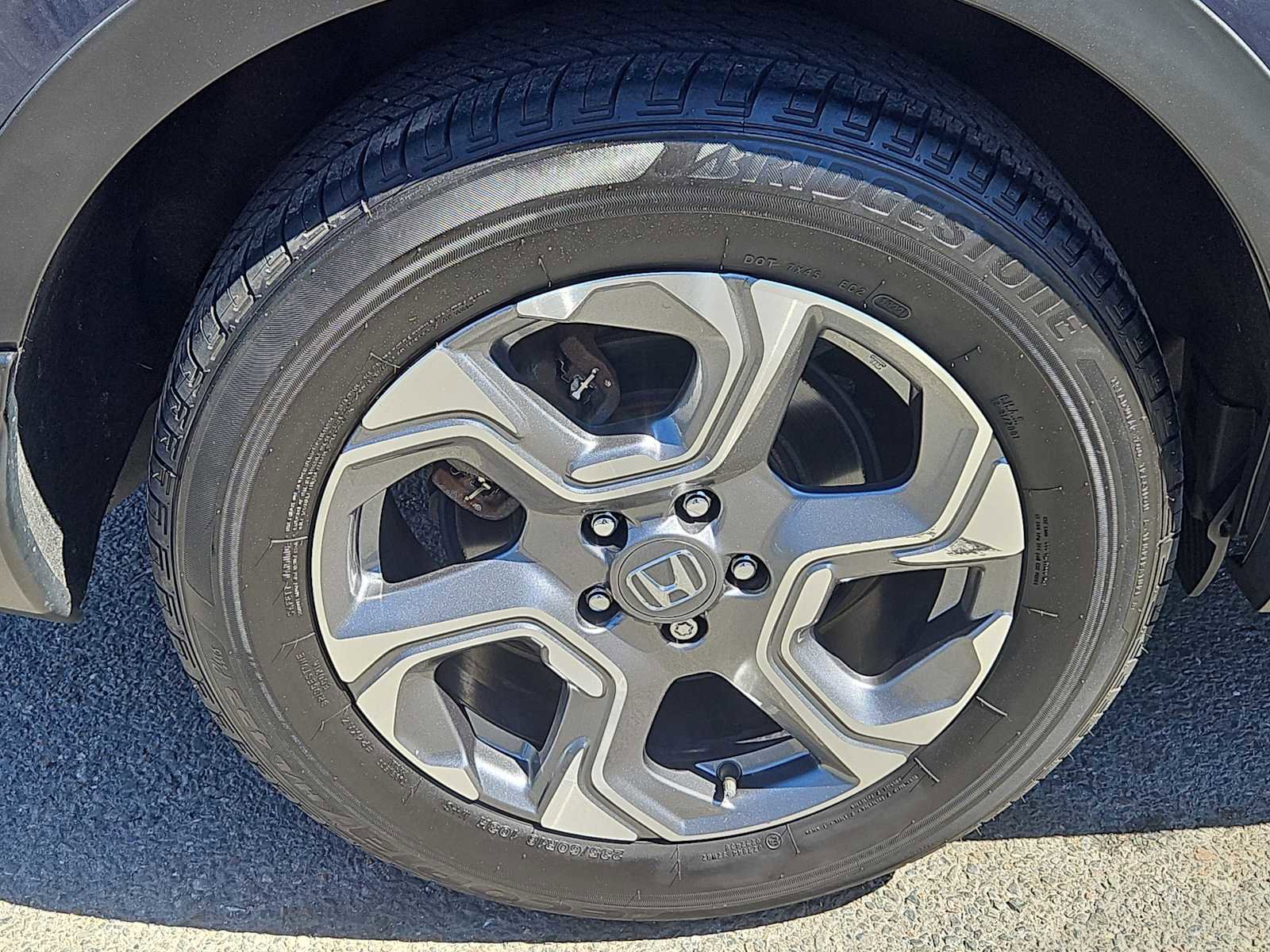 Used 2019 Honda CR-V EX image 9