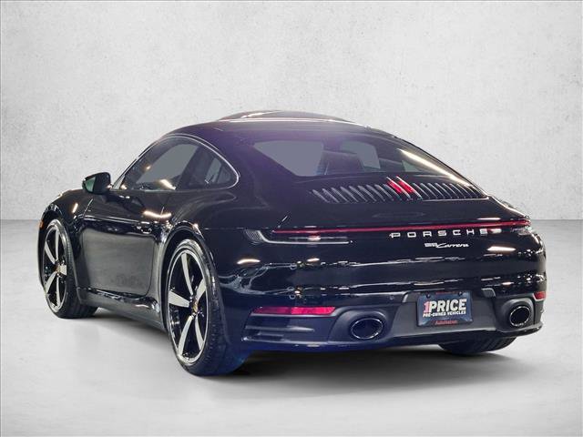 Used 2022 Porsche 911 Carrera RWD image 8