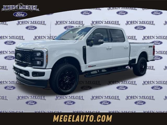 New 2025 Ford F350 Lariat w/ Lariat Ultimate Package
