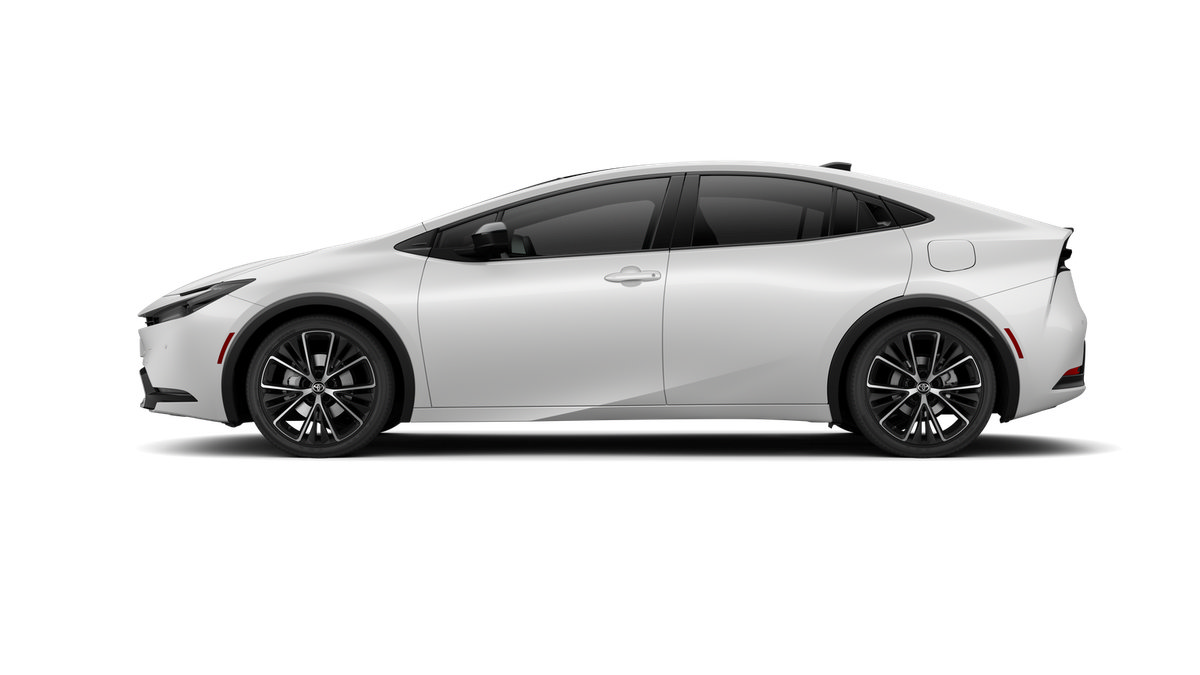 New 2026 Toyota Prius Limited FWD image 4