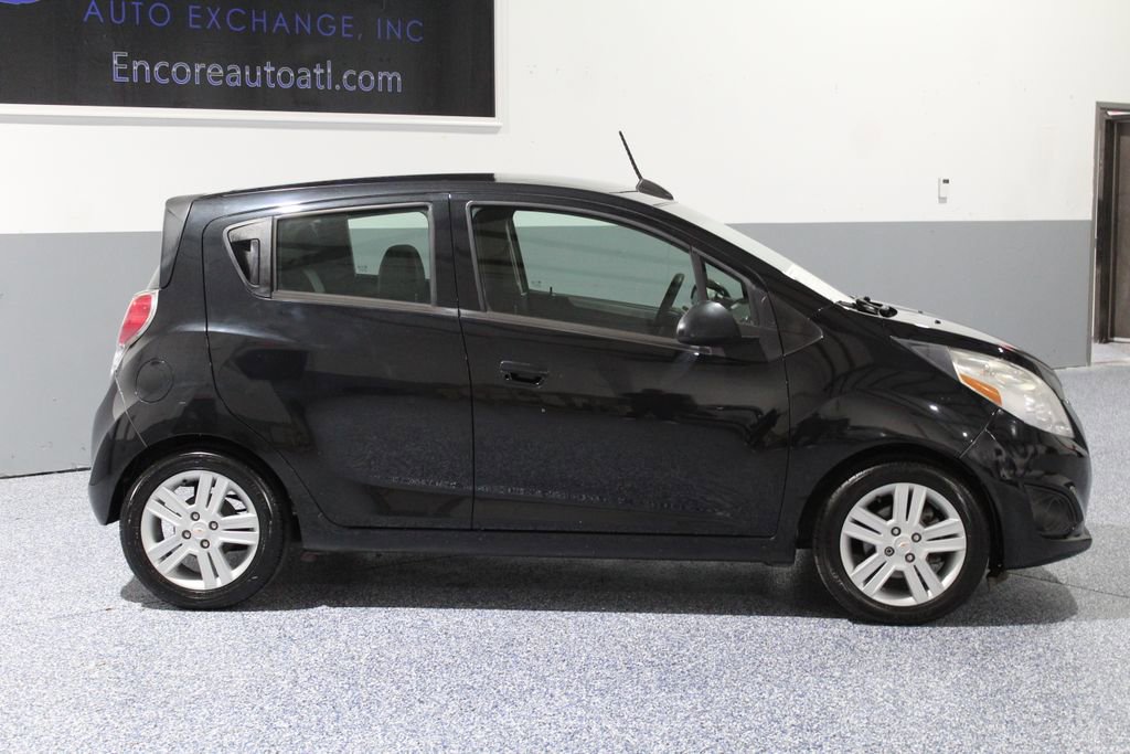 Used 2015 Chevrolet Spark LS image 9