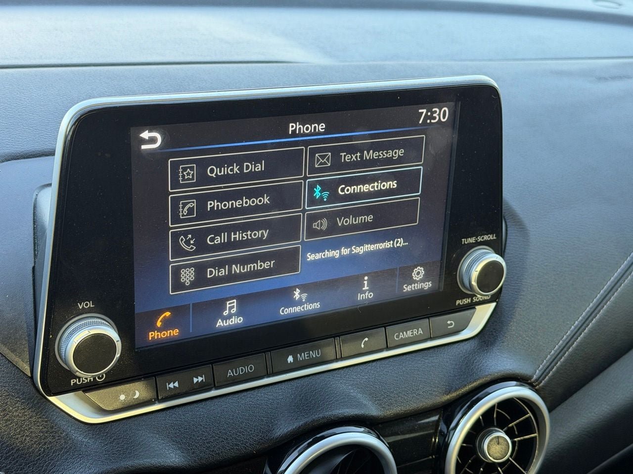 Certified 2024 Nissan Sentra SV FWD image 23