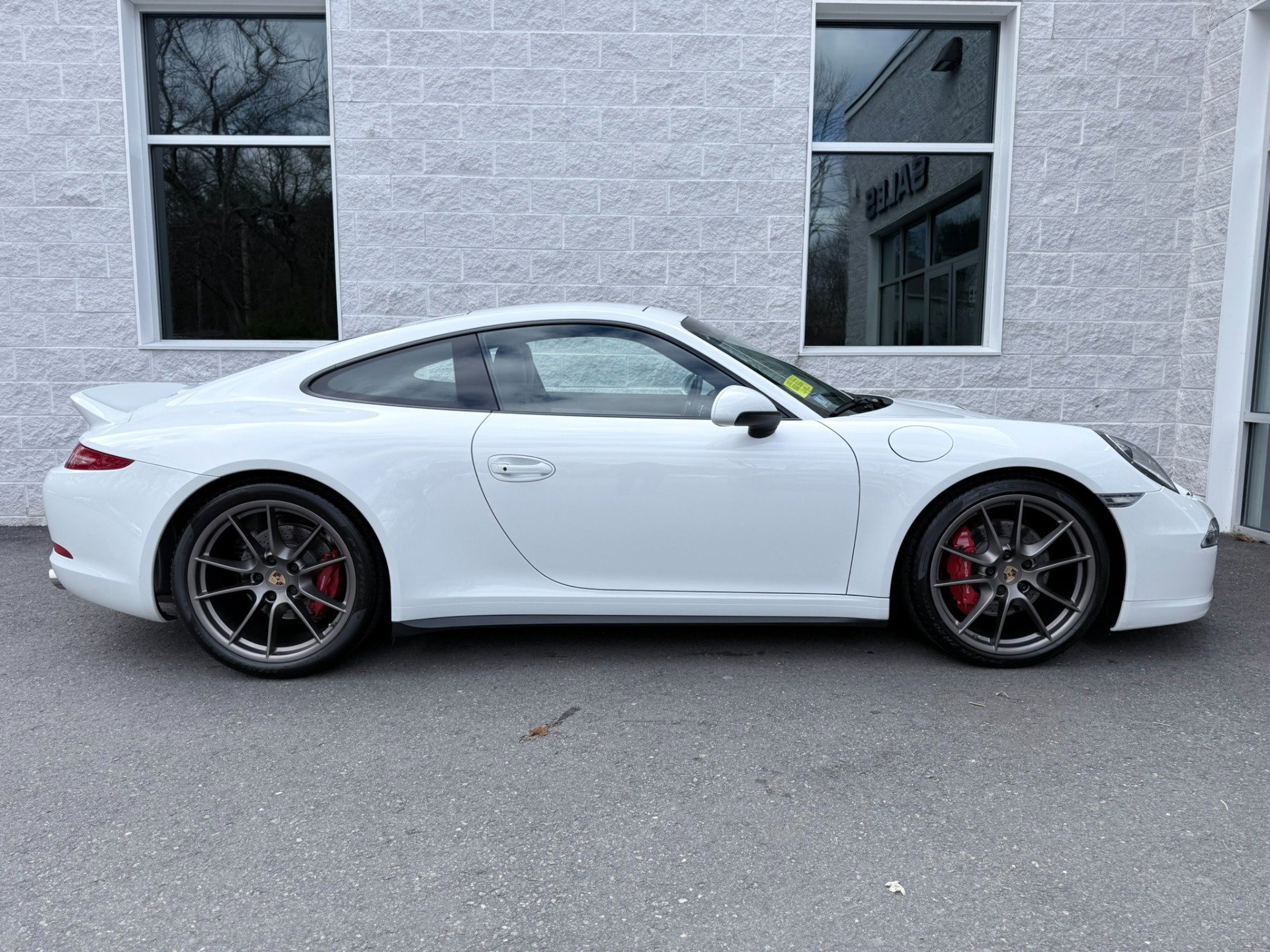 Used 2013 Porsche 911 Carrera 4S AWD/4WD image 33