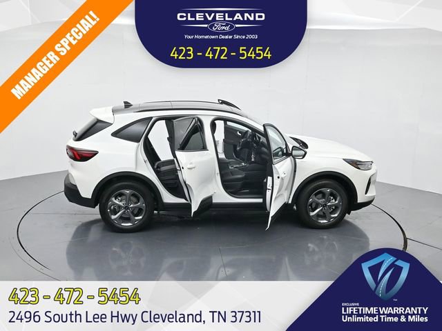 New 2026 Ford Escape ST-Line w/ Tech Pack #1 image 43
