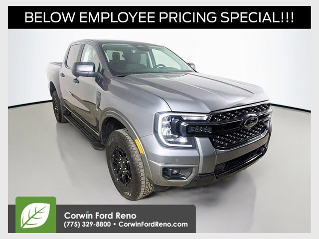 New 2026 Ford Ranger XLT AWD/4WD 360° Tour