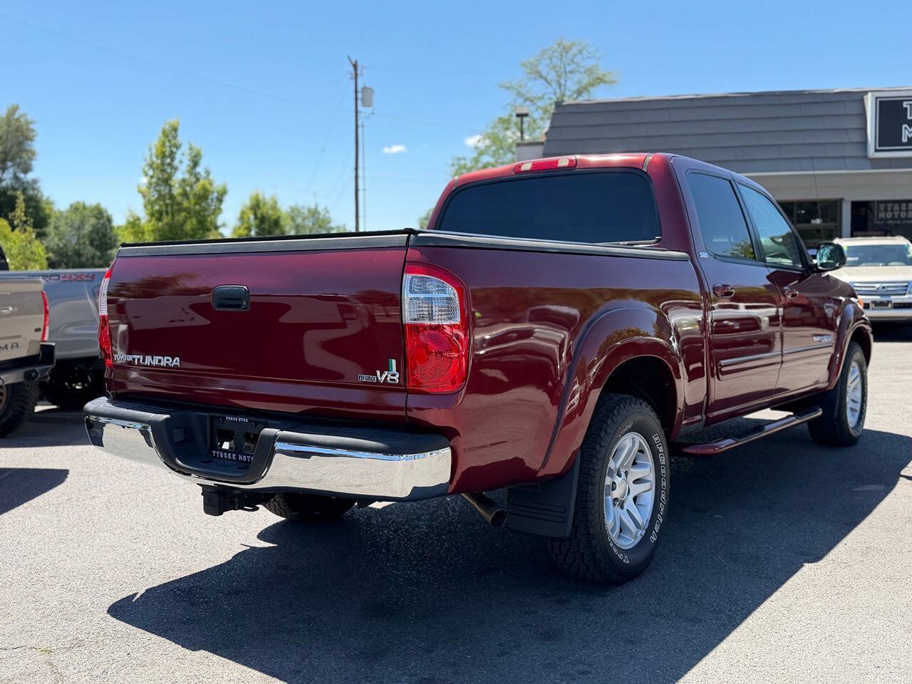 Used 2004 Toyota Tundra SR5 w/ Towing Pkg RWD image 13