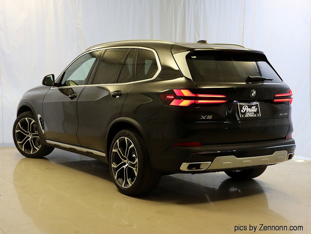 New 2026 BMW X5 xDrive40i w/ Climate Comfort Package AWD/4WD image 9