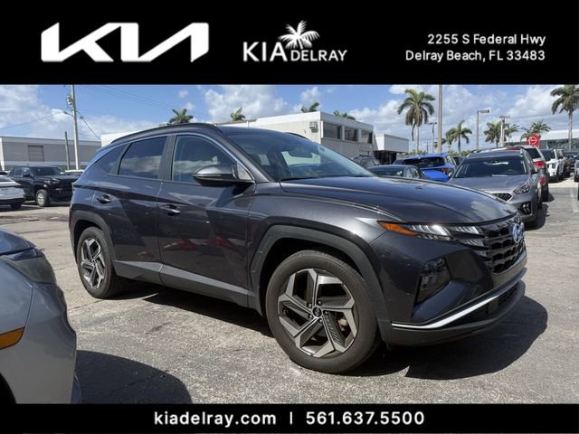 Used 2023 Hyundai Tucson SEL w/ Convenience Package image 6