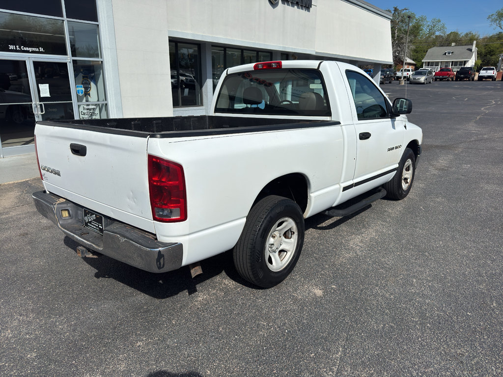 Used 2003 Dodge Ram 1500 Truck ST RWD image 9