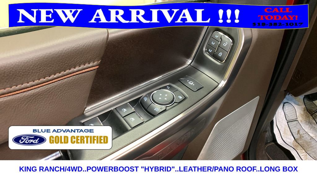 Certified 2024 Ford F150 King Ranch image 35