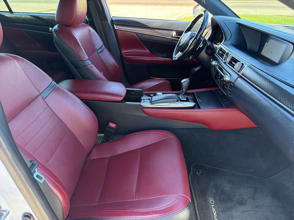 Used 2017 Lexus GS 350 F Sport image 15