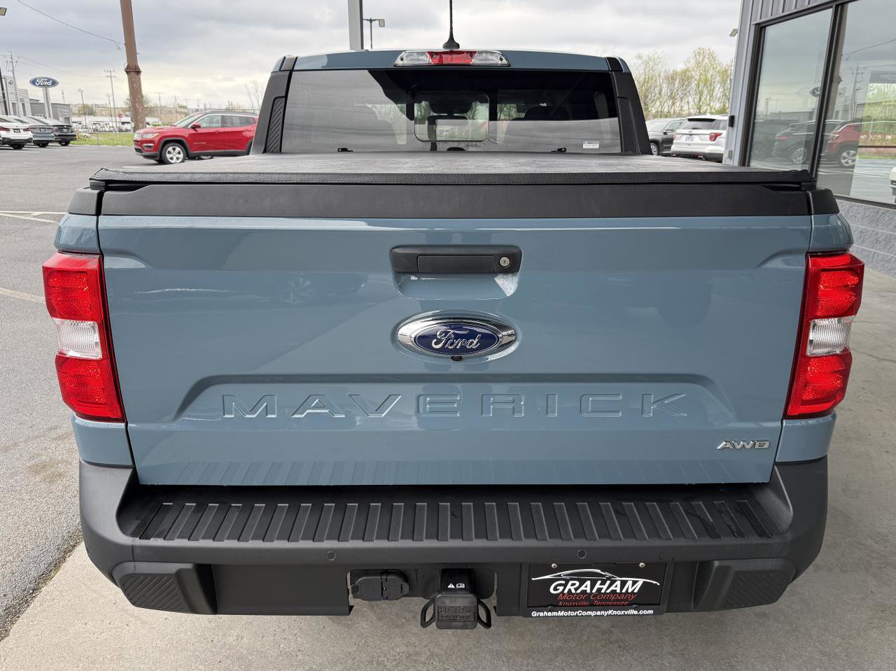 Used 2022 Ford Maverick Lariat w/ Lariat Luxury Package AWD/4WD image 6