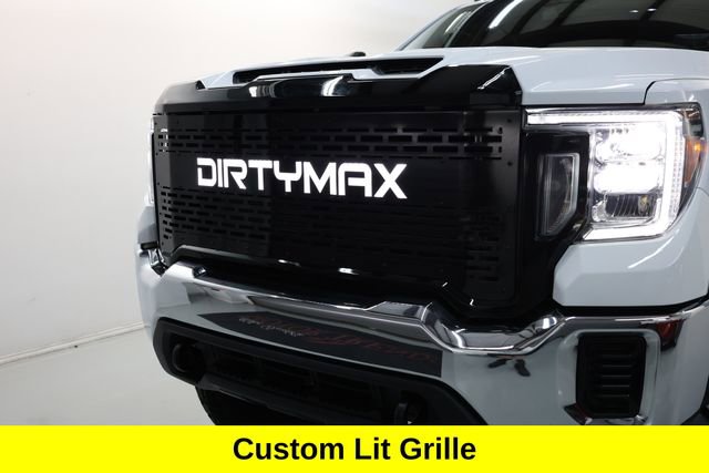 Used 2021 GMC Sierra 3500 4x4 Crew Cab w/ Gooseneck/5TH Wheel Package image 12