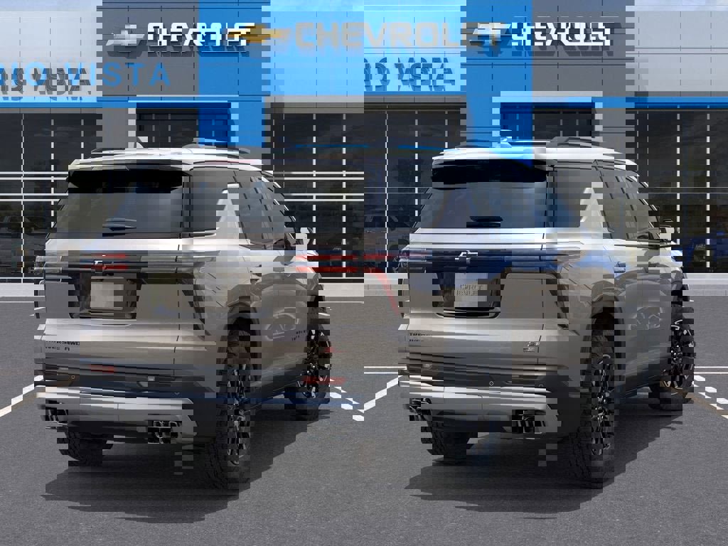 New 2026 Chevrolet Traverse Z71 image 4