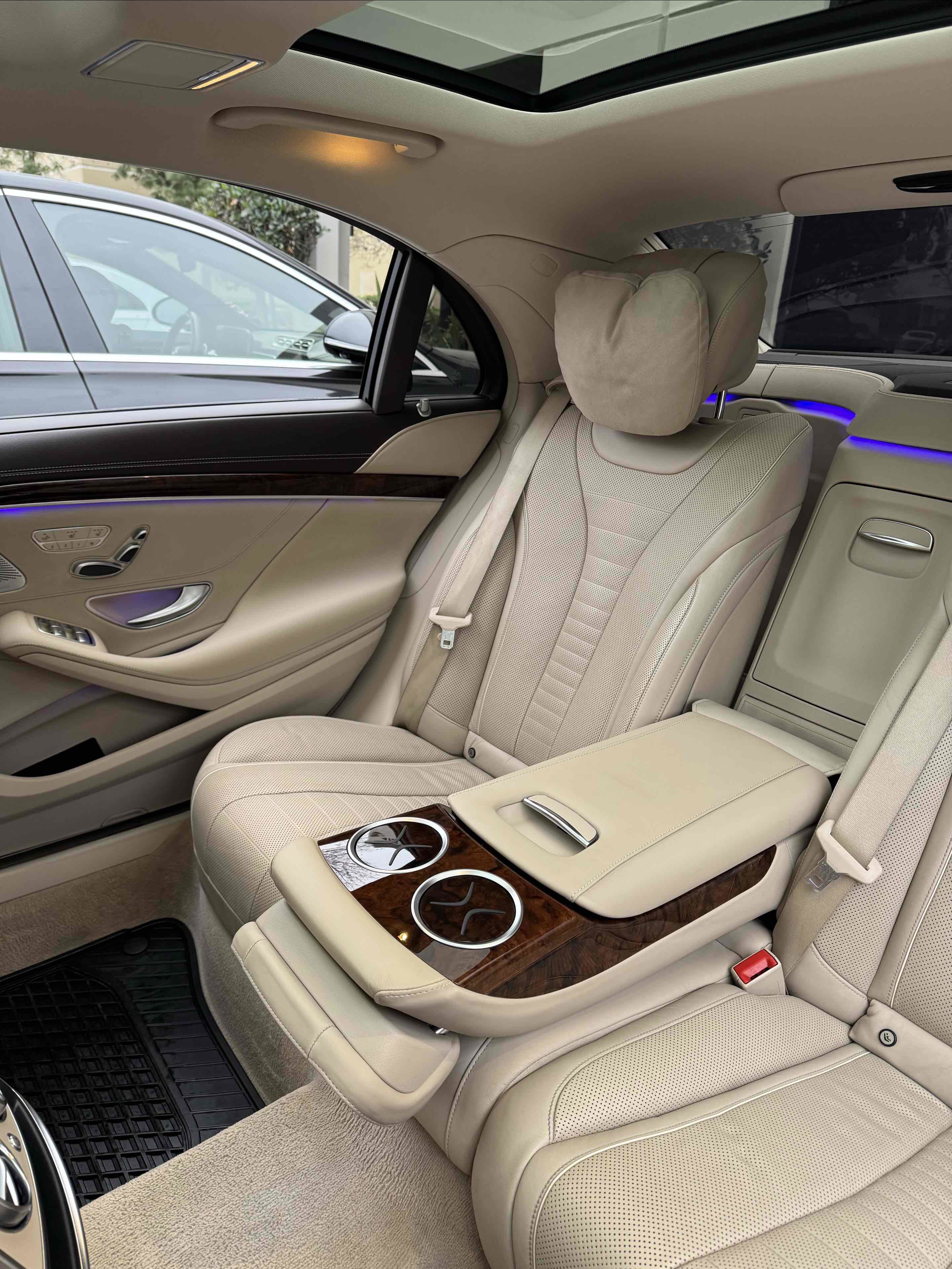 Used 2014 Mercedes-Benz S 550 Sedan image 45