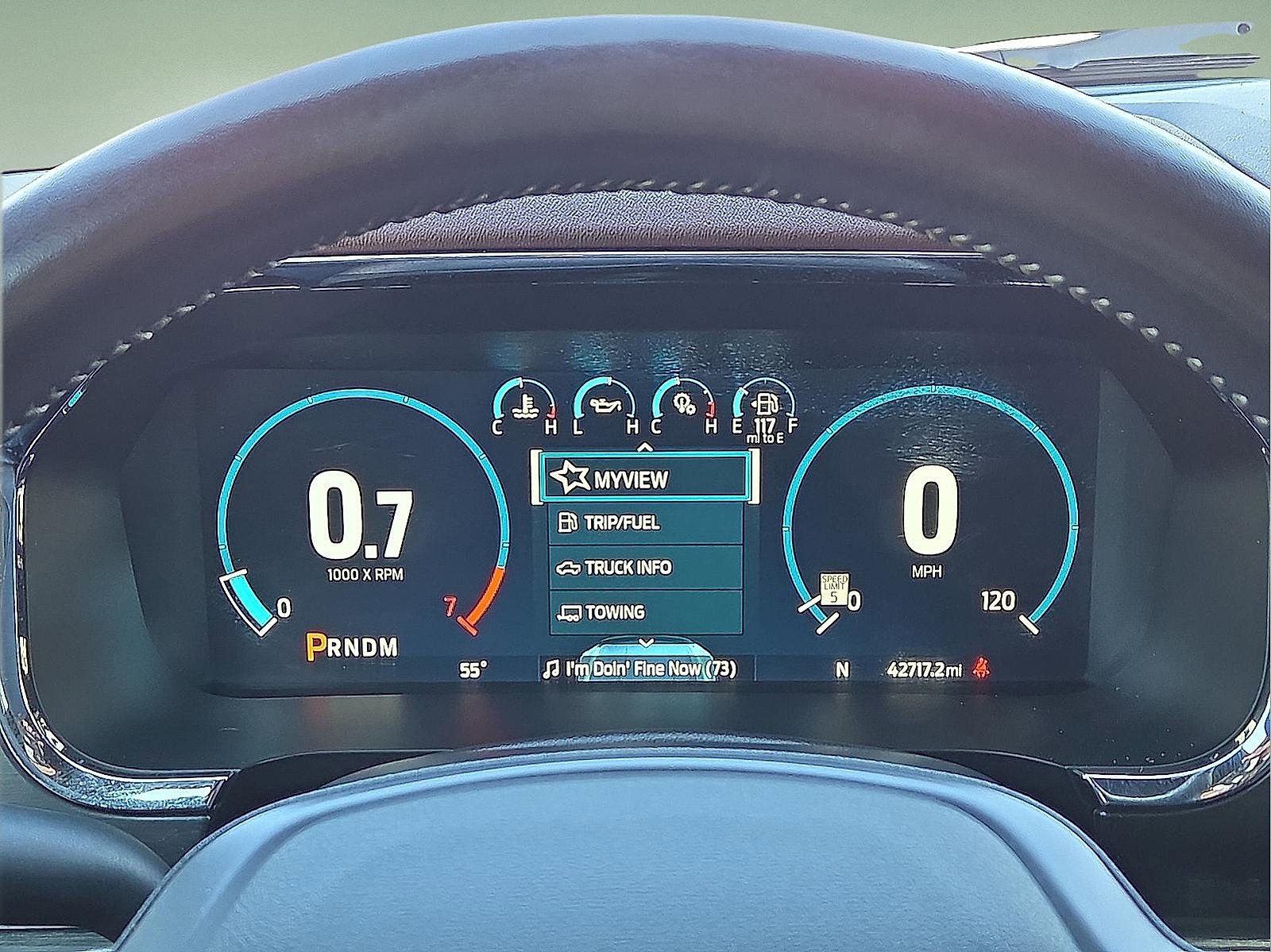 Used 2022 Ford F150 Lariat w/ Equipment Group 502A High image 23