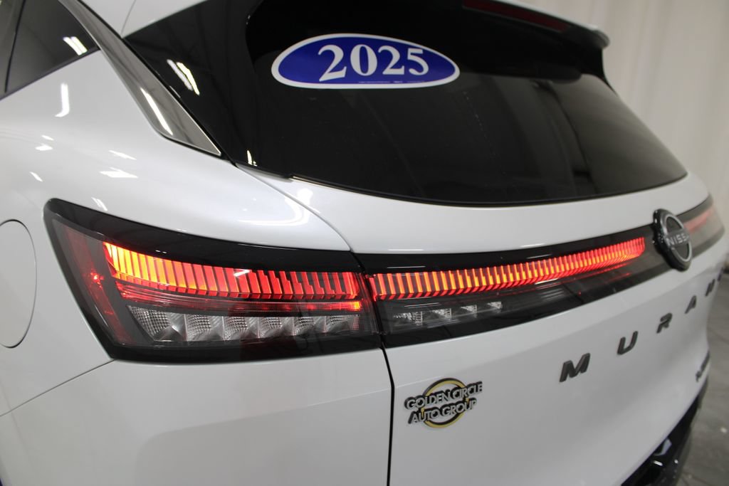 Used 2025 Nissan Murano Platinum w/ Cargo Package AWD/4WD image 19