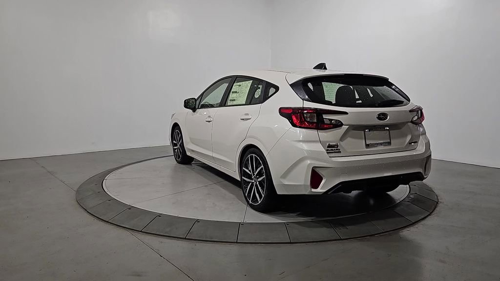 New 2026 Subaru Impreza 2.0i Sport AWD/4WD image 3