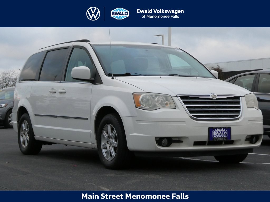 Used 2010 Chrysler Town & Country Touring