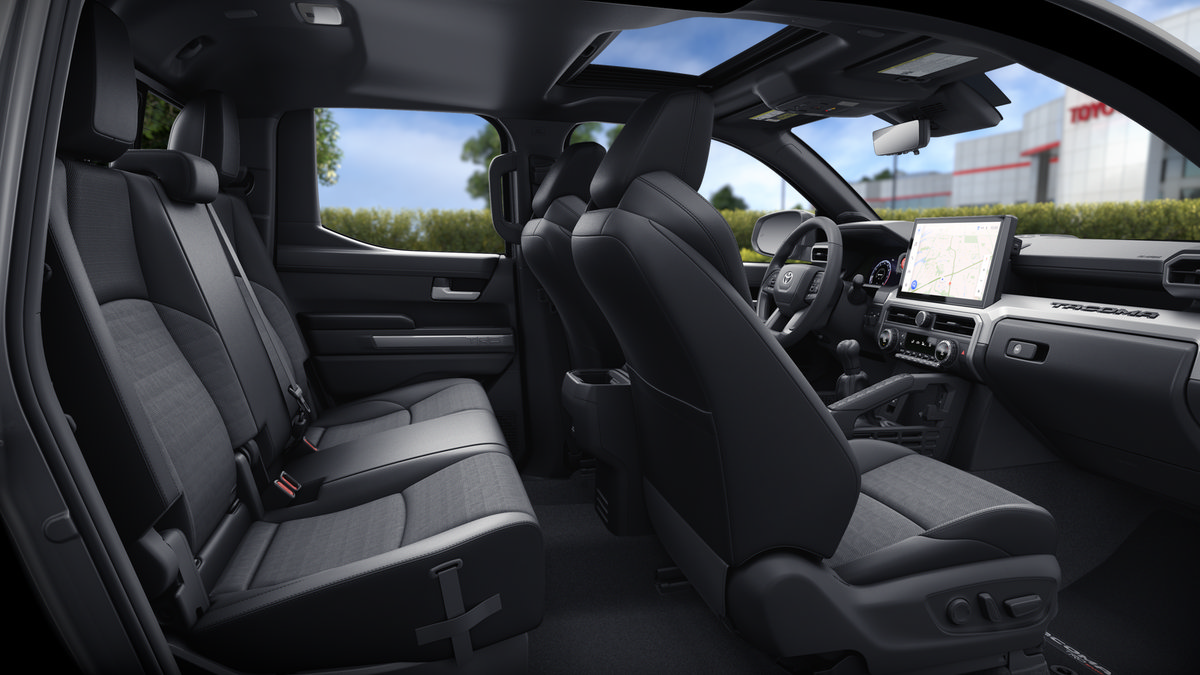 New 2026 Toyota Tacoma TRD Sport AWD/4WD image 43