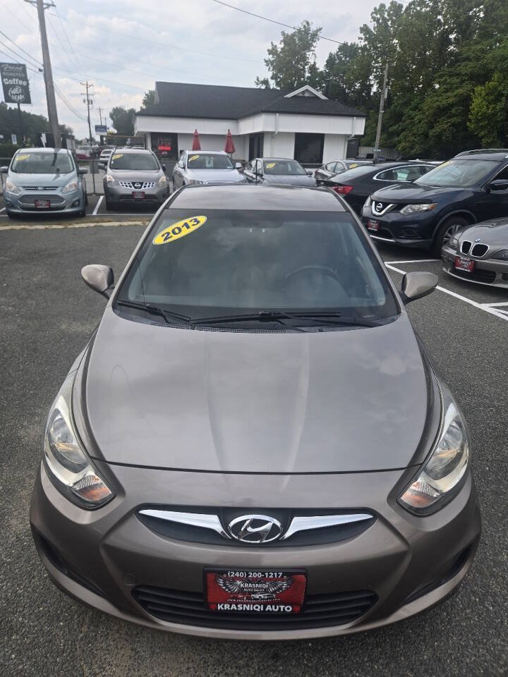 Used 2013 Hyundai Accent GS FWD image 15