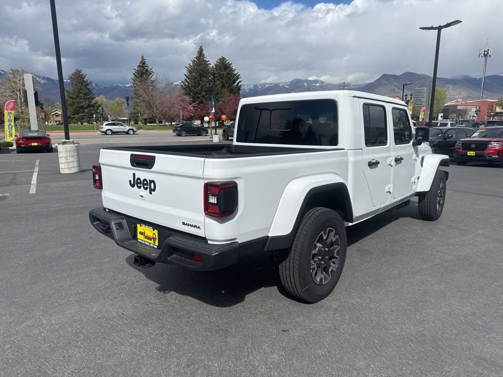 New 2026 Jeep Gladiator Sport AWD/4WD image 5