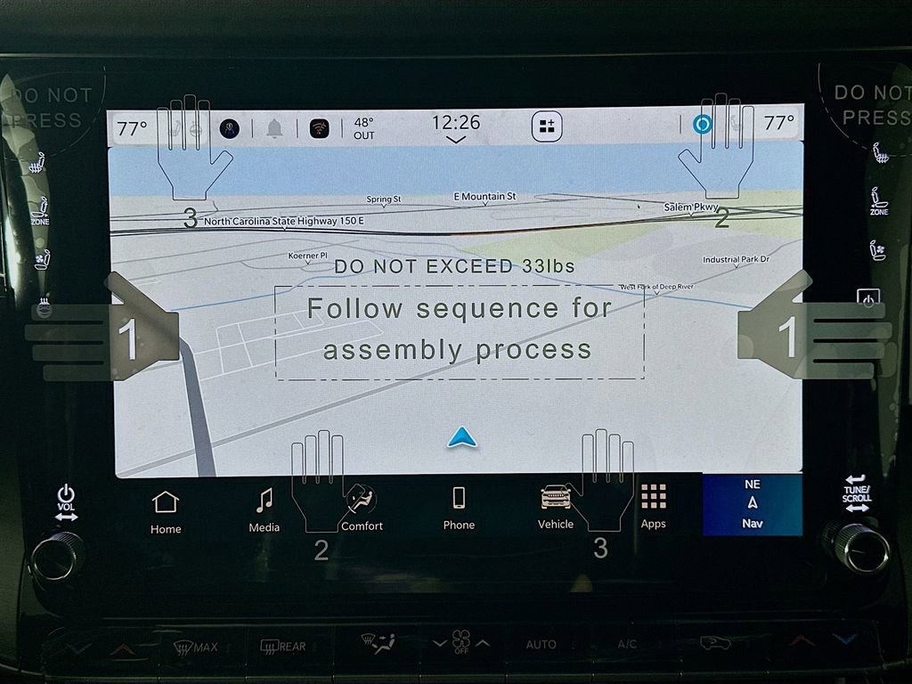 New 2026 Jeep Grand Wagoneer Limited image 15