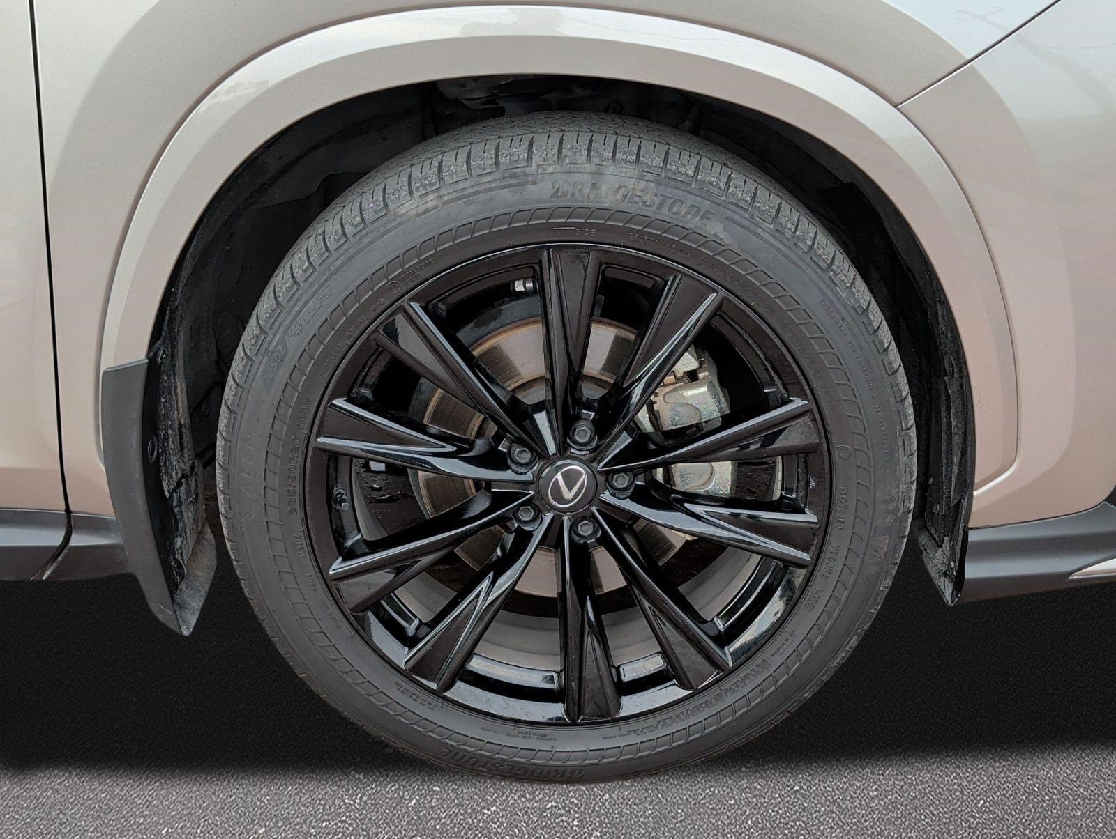 Certified 2024 Lexus NX 350 F Sport AWD/4WD image 7