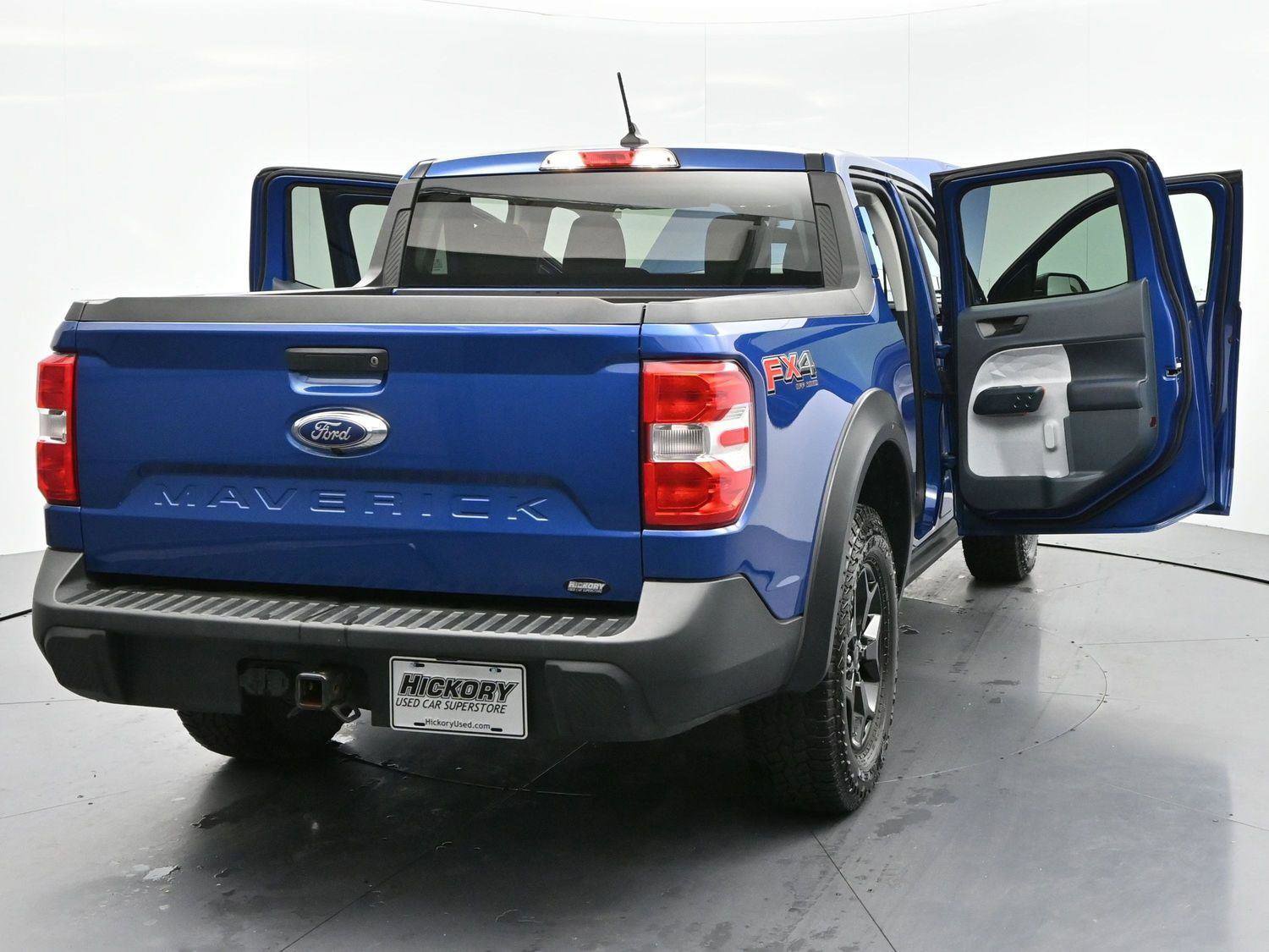 Used 2024 Ford Maverick XLT w/ Equipment Group 300A Standard image 39