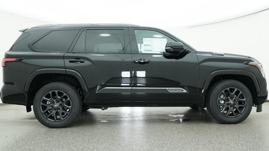 New 2026 Toyota Sequoia Platinum AWD/4WD image 27