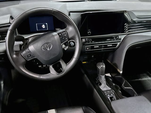 Used 2025 Toyota Camry SE w/ Convenience Package AWD/4WD image 19