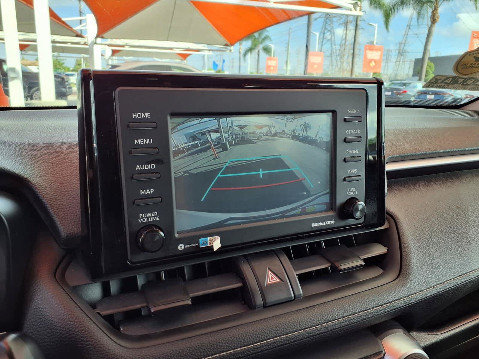 Used 2020 Toyota RAV4 LE w/ Carpet Mat Package FWD image 22