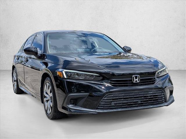 Used 2023 Honda Civic LX image 3