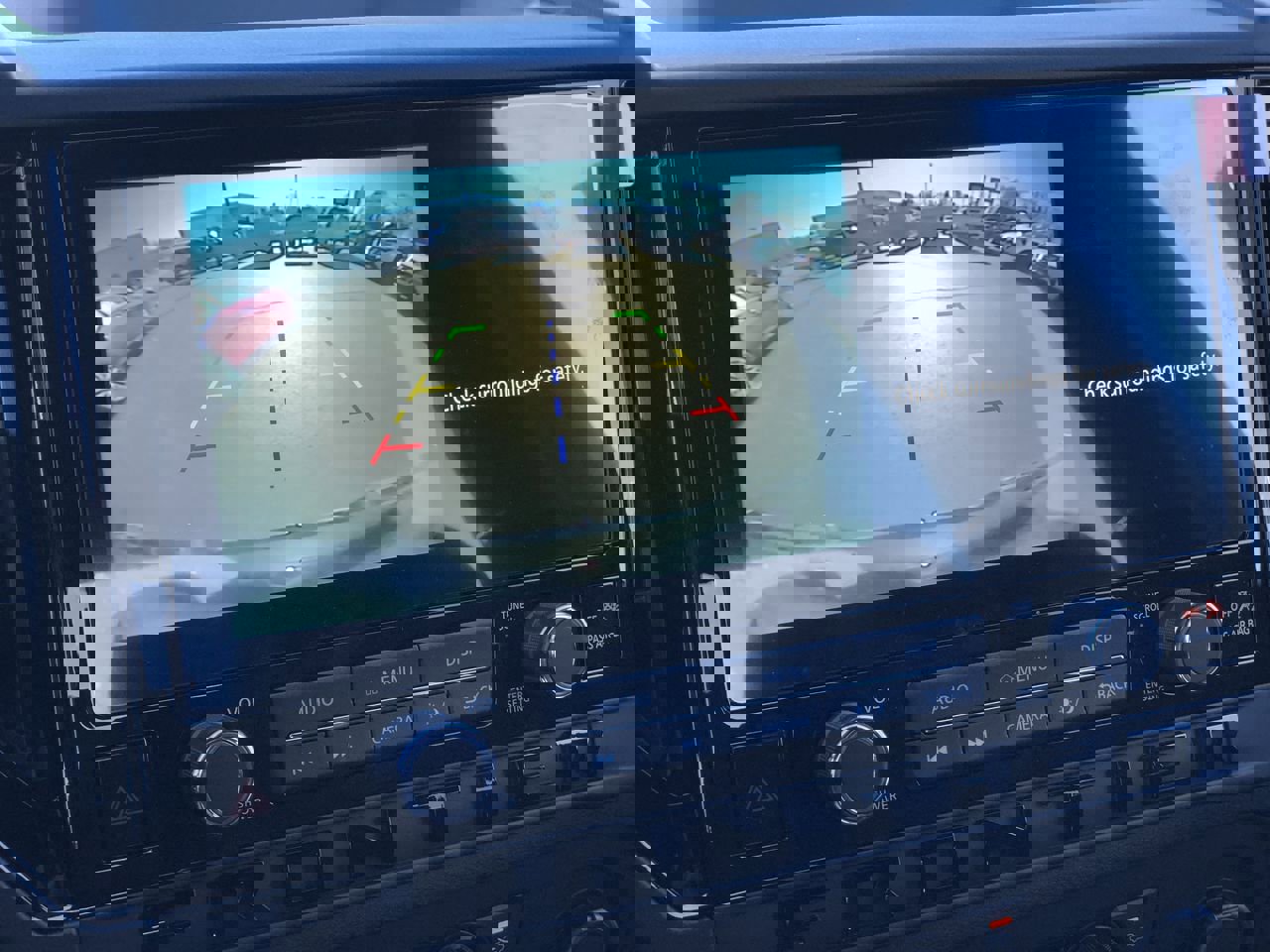 New 2026 Nissan Frontier SV w/ SV Convenience Package image 28