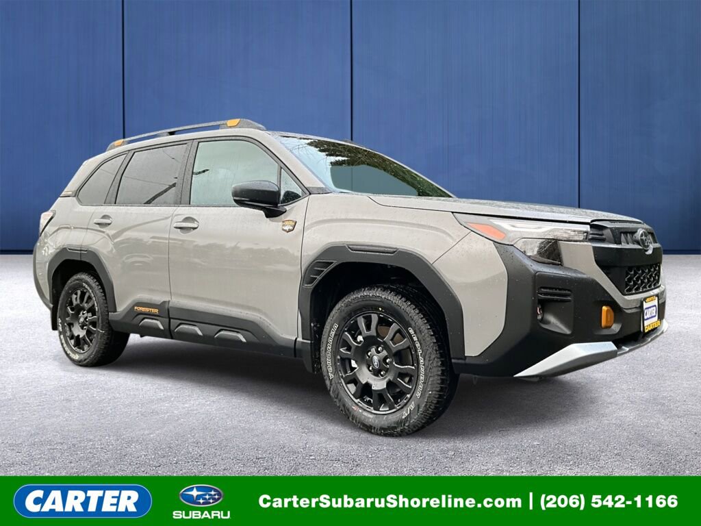 New 2026 Subaru Forester Wilderness image 1